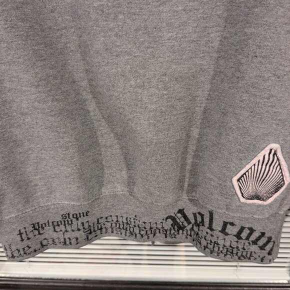 VINTAGE Volcom zip-up hoodie - Picture 7 of 7